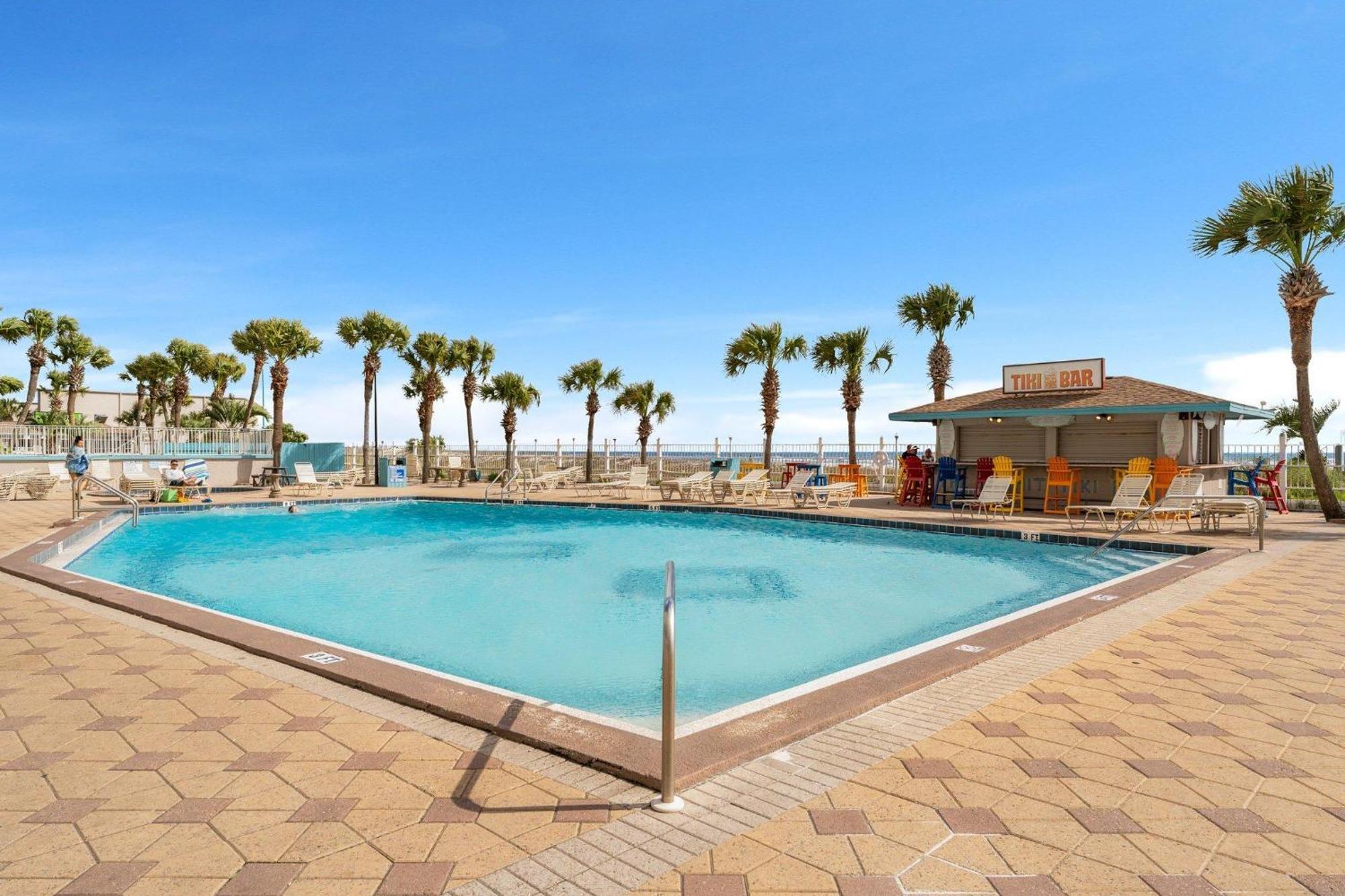 The Summit 1130 Apartman Panama City Beach Kültér fotó