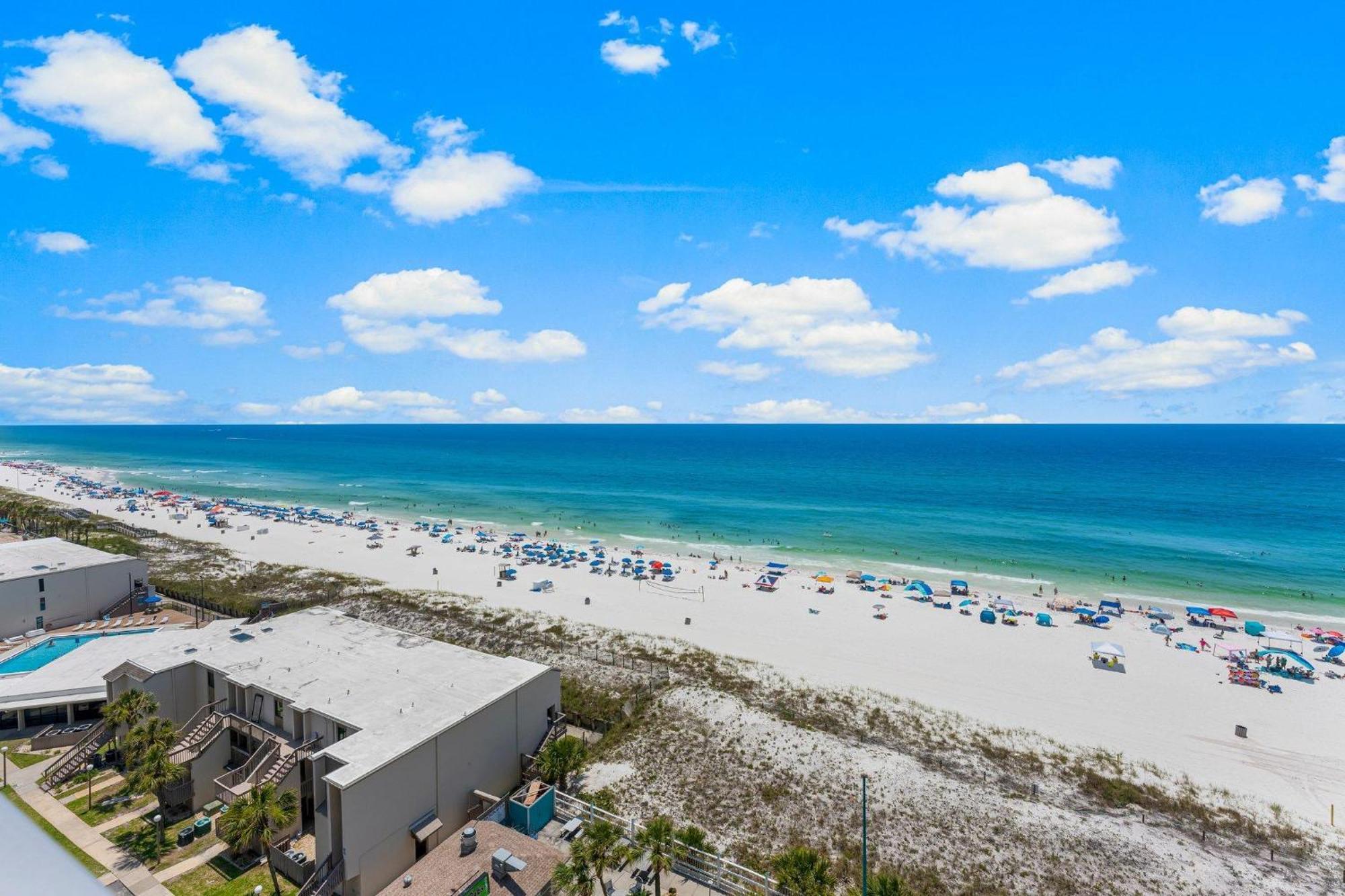 The Summit 1130 Apartman Panama City Beach Kültér fotó