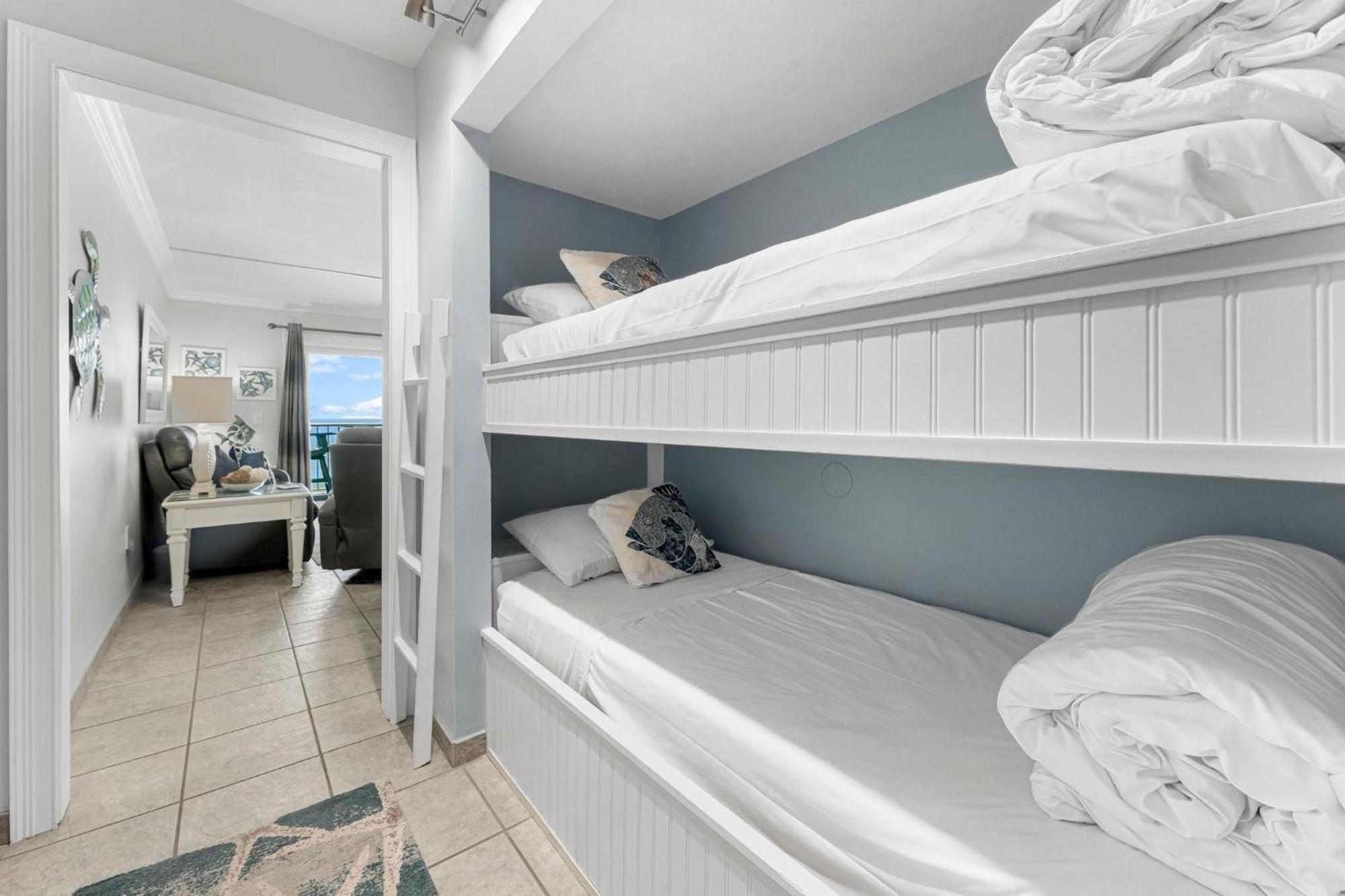 The Summit 1130 Apartman Panama City Beach Kültér fotó