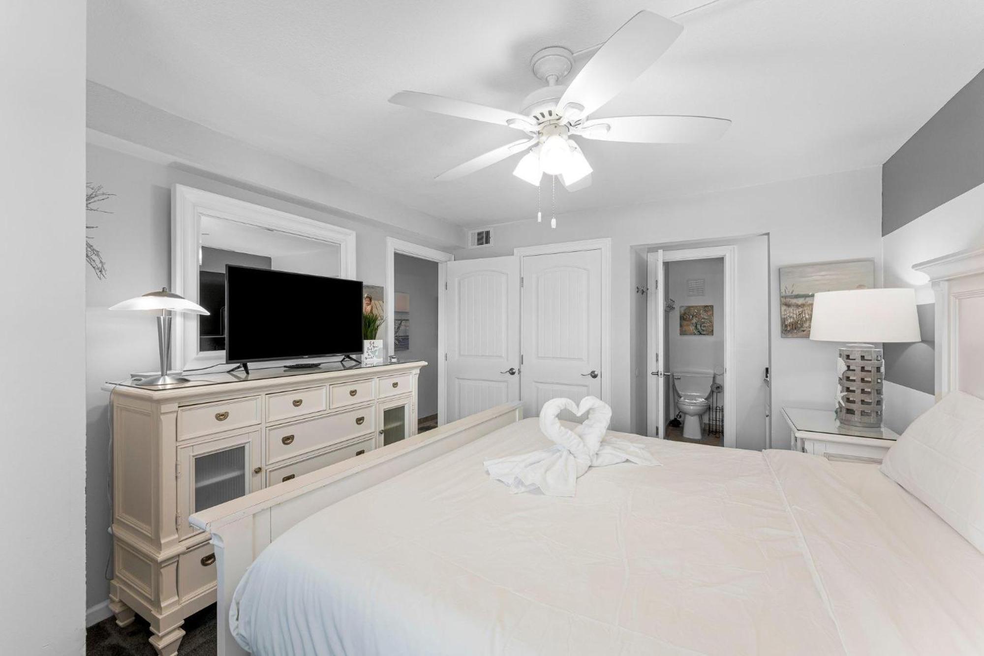 The Summit 1130 Apartman Panama City Beach Kültér fotó