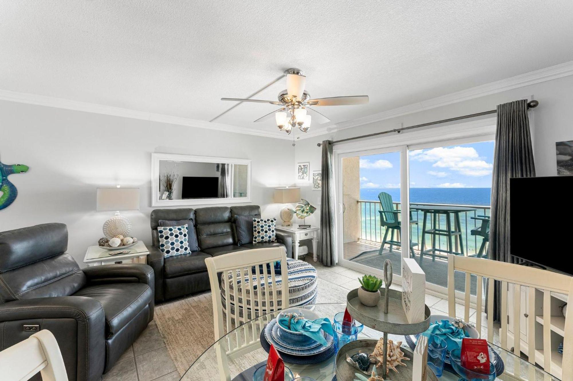 The Summit 1130 Apartman Panama City Beach Kültér fotó