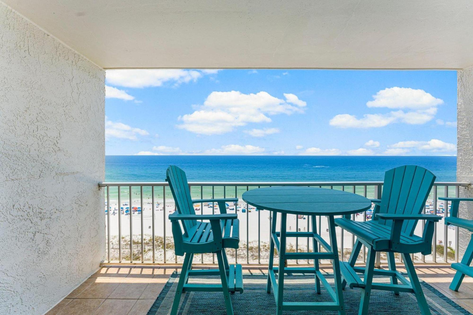 The Summit 1130 Apartman Panama City Beach Kültér fotó