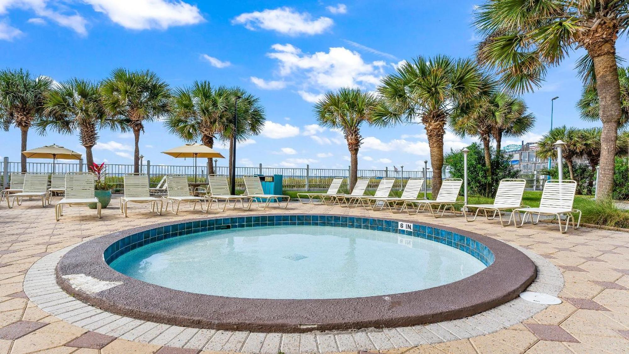 The Summit 1130 Apartman Panama City Beach Kültér fotó