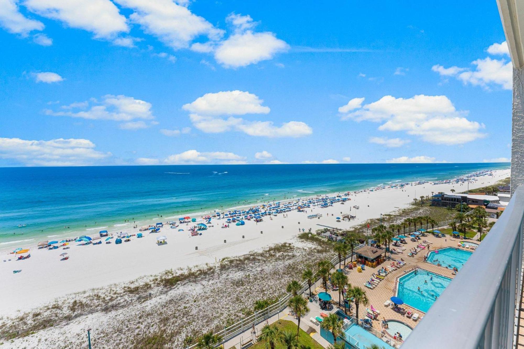 The Summit 1130 Apartman Panama City Beach Kültér fotó